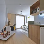 Apparteo Lejlighedshotel 3*