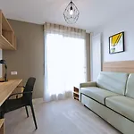 Apparteo Lejlighedshotel 3*