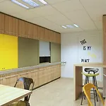 Lejlighedshotel Apparteo Dijon