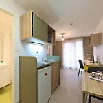 Lejlighedshotel Apparteo 3*