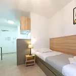 Apparteo Lejlighedshotel 3*