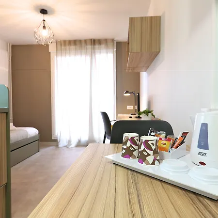 Apparteo Aparthotel Dijon