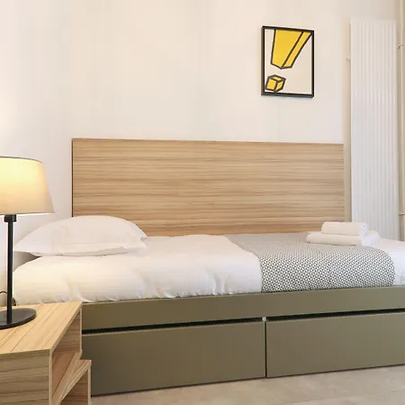 Apparteo Lejlighedshotel 3*