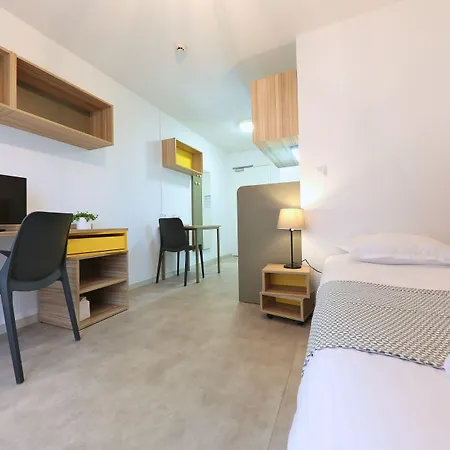 Apparteo Lejlighedshotel 3*