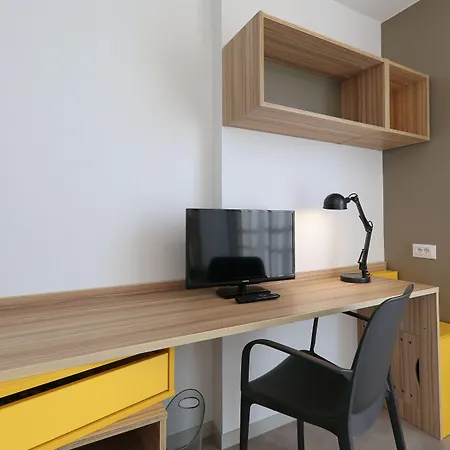 Apparteo Lejlighedshotel 3*
