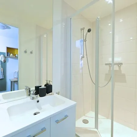 アパートホテル Apparteo ディジョン