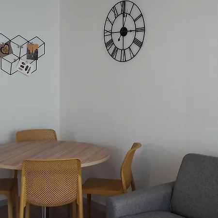 Lejlighedshotel Apparteo Dijon