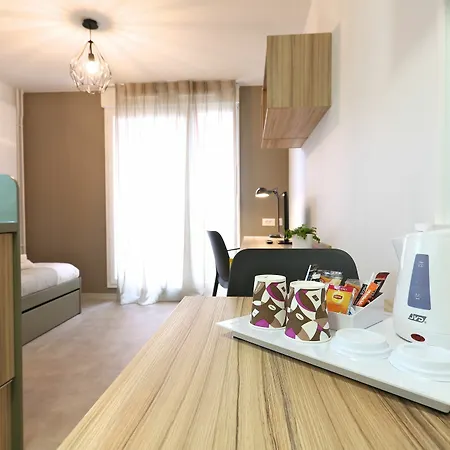 Apparteo Aparthotel