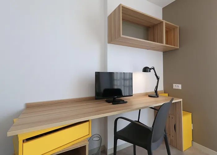 Aparthotel Apparteo Digione