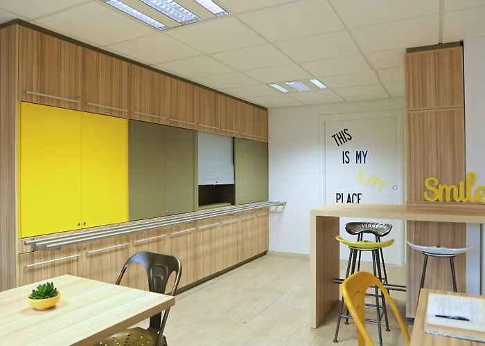 Aparthotel Apparteo Digione