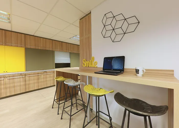 Apparteo Ξενοδοχείο με διαμερίσματα 3*