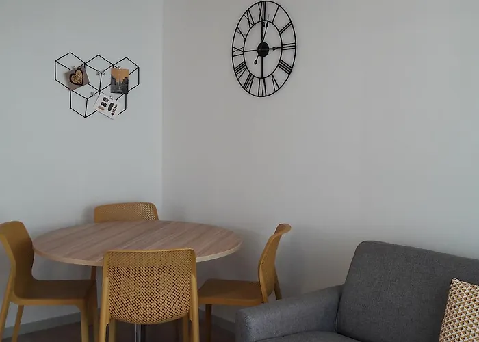 Aparthotel Apparteo Digione