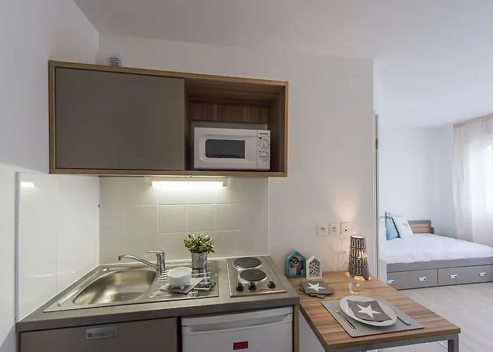 Ξενοδοχείο με διαμερίσματα Apparteo