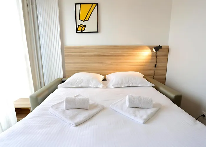 Apparteo Aparthotel Digione